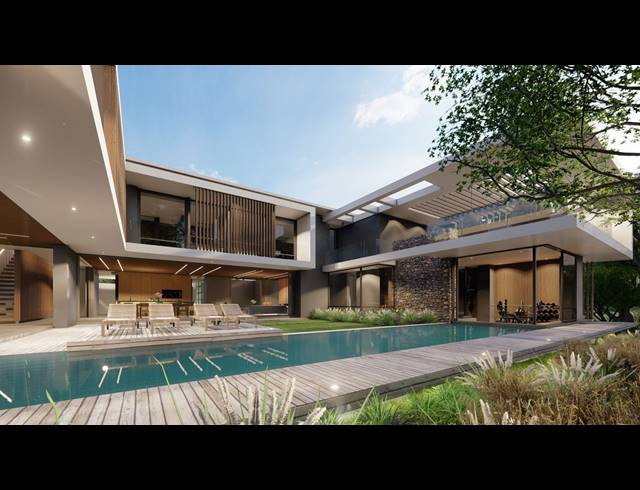 4 BEDROOM HOUSE FOR SALE IN NEIGHBOURHOOD ESTATE